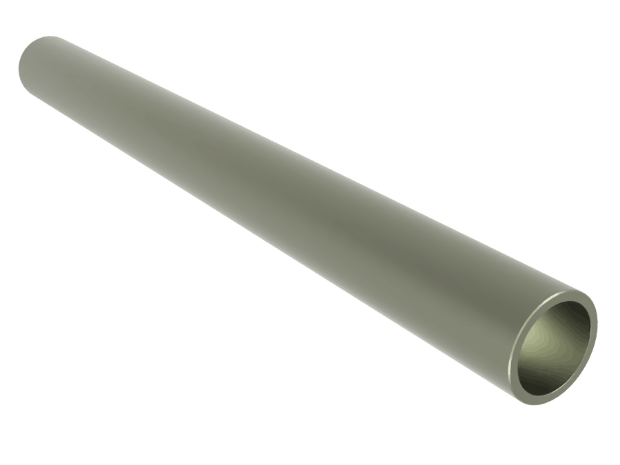 Scaff Tube (L=600mm)
